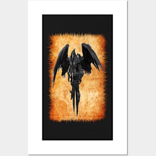 Dark Angel Posters and Art